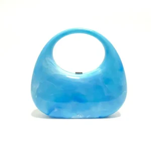 [sbrand] Clear Box Evening Clutch for Women