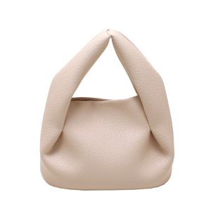 [sbrand] Mini Soft PU Leather Women’s Tote Bag Shoulder Crossbody Handbag